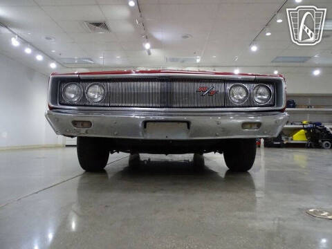1967 Dodge Coronet