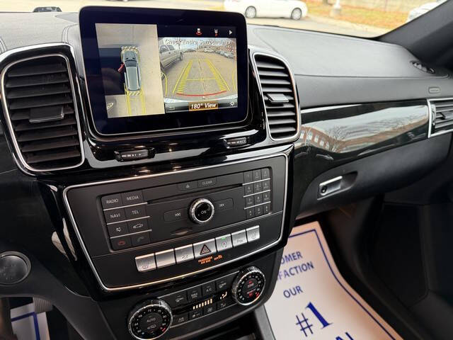 2018 Mercedes-Benz GLS GLS 450