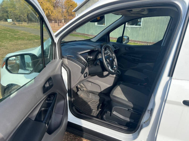 2020 Ford Transit Connect