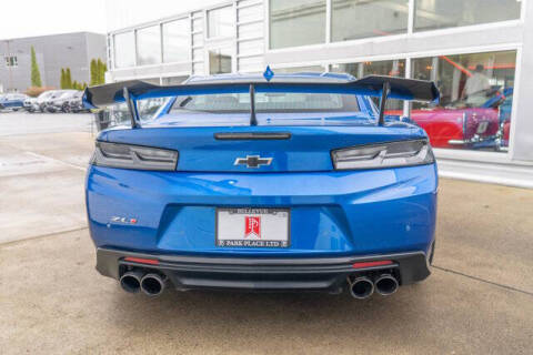 2018 Chevrolet Camaro ZL1