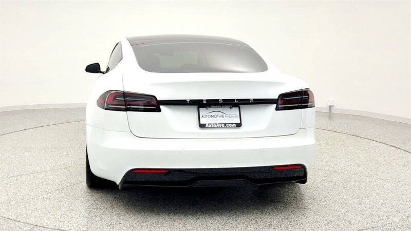 2022 Tesla Model S
