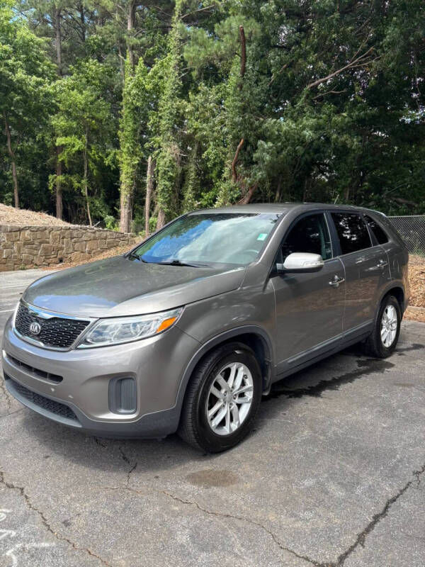 2014 Kia Sorento LX