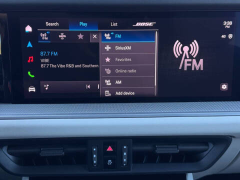 2024 Porsche Cayenne E-Hybrid