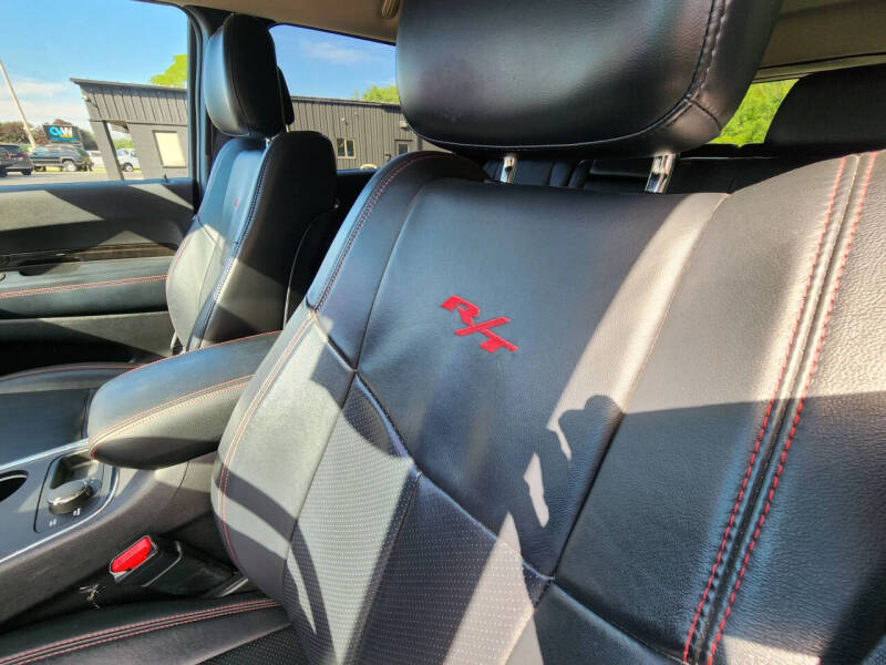 2013 Dodge Durango R/T