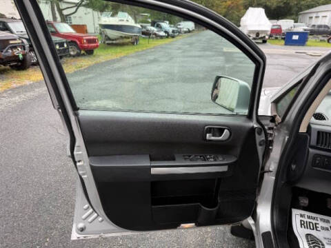 2011 Mitsubishi Endeavor LS