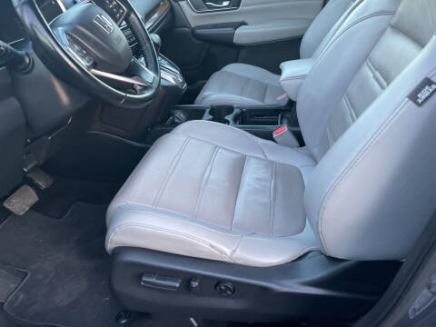 2018 Honda CR-V EX-L