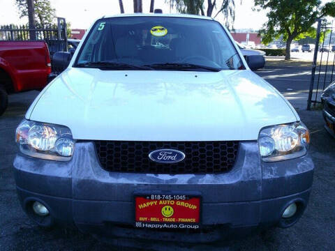 2007 Ford Escape Hybrid