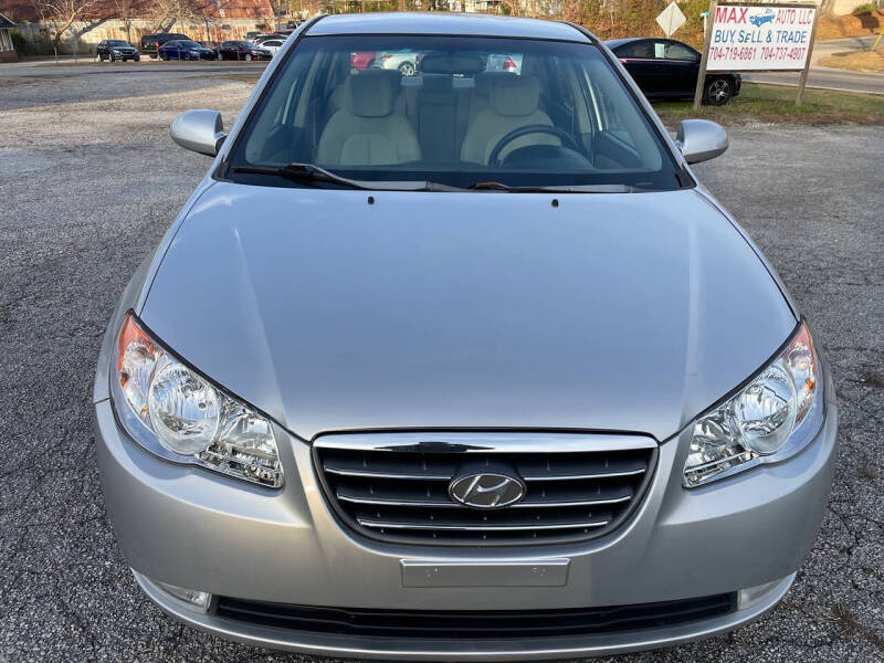 2008 Hyundai Elantra SE