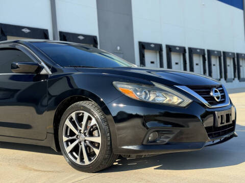 2017 Nissan Altima 2.5 SR