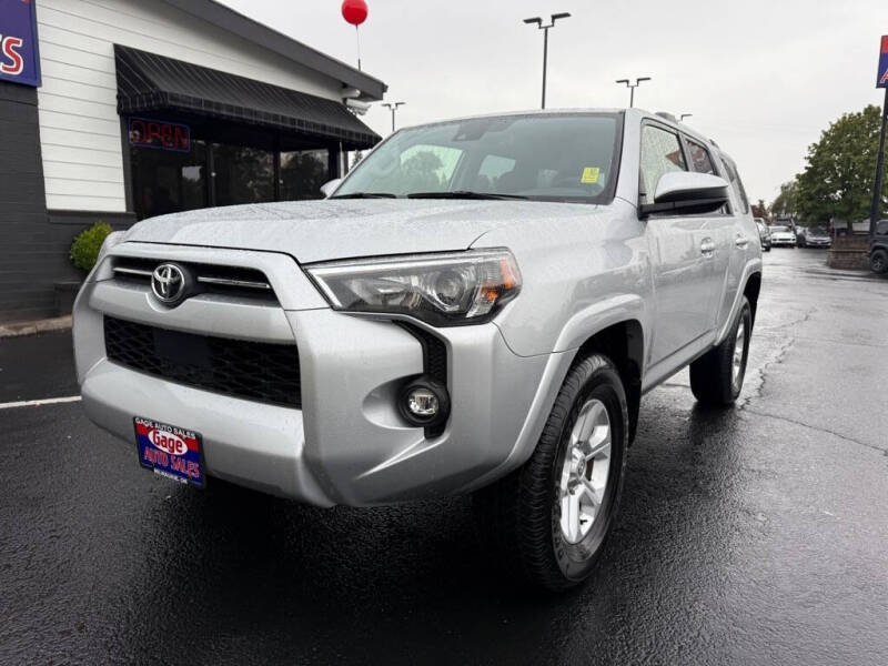 2024 Toyota 4Runner SR5