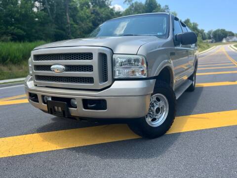 2005 Ford Excursion for sale at El Camino Auto Sales - Global Imports Auto Sales in Buford GA