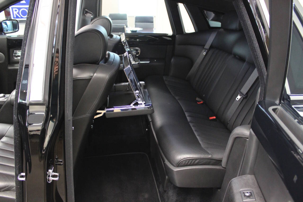 2007 Rolls-Royce Phantom 21
