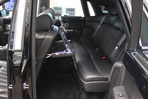 2007 Rolls-Royce Phantom