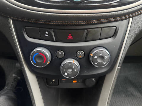 2019 Chevrolet Trax LS