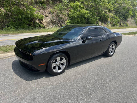 2016 Dodge Challenger SXT