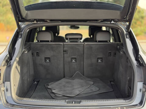 2017 Porsche Macan GTS