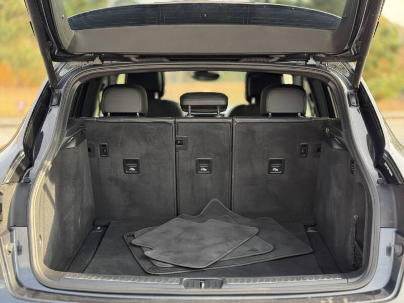 2017 Porsche Macan GTS