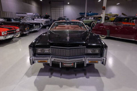 1976 Cadillac Eldorado