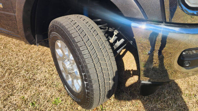 2021 RAM 2500 Laramie