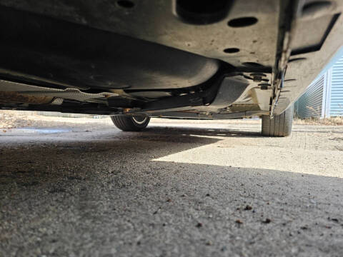 2005 Ford Thunderbird Deluxe