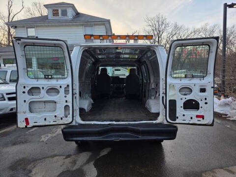 2012 Ford E-Series E-250