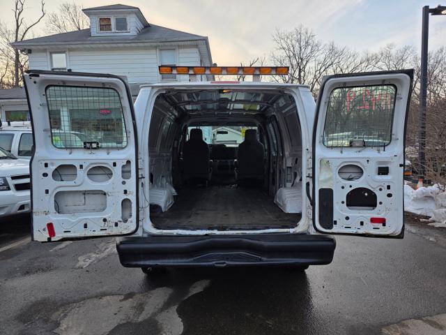 2012 Ford E-Series E-250