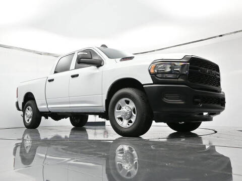 2023 RAM 3500 Tradesman