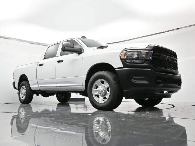 2023 RAM 3500 Tradesman