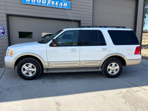 2005 Ford Expedition Eddie Bauer