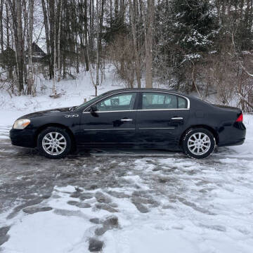 2011 Buick Lucerne CXL