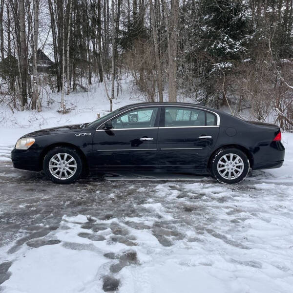 2011 Buick Lucerne CXL