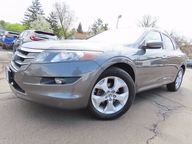 2012 Honda Crosstour