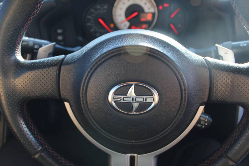 2013 Scion FR-S