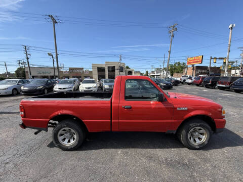 2011 Ford Ranger XL