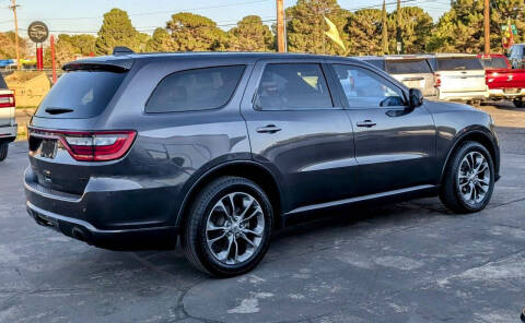 2020 Dodge Durango GT