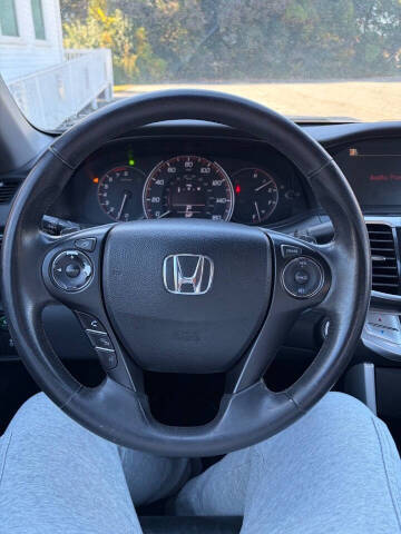 2013 Honda Accord EX-L