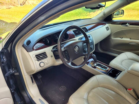 2009 Buick Lucerne CXL Special Edition