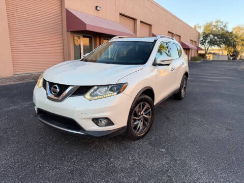 2016 Nissan Rogue SL
