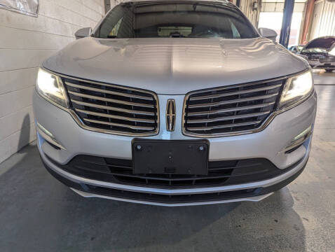 2017 Lincoln MKC Select