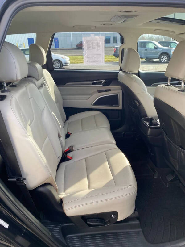 2020 Kia Telluride S