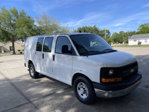 2014 Chevrolet Express 2500