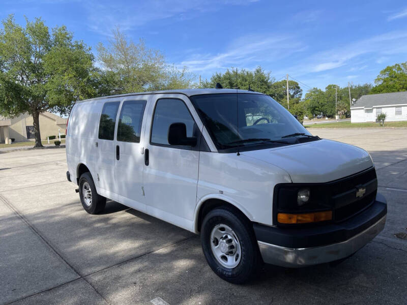 2014 Chevrolet Express 2500