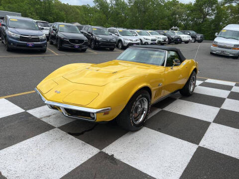 1969 Chevrolet Corvette
