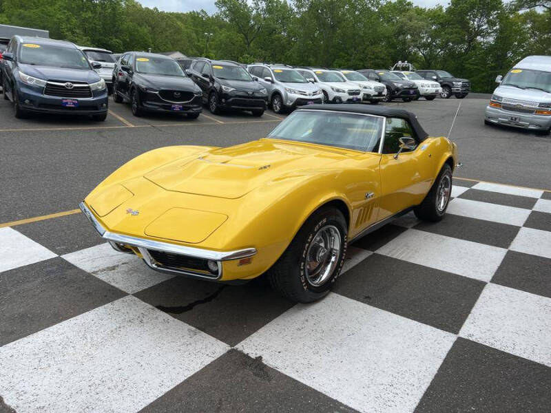 1969 Chevrolet Corvette