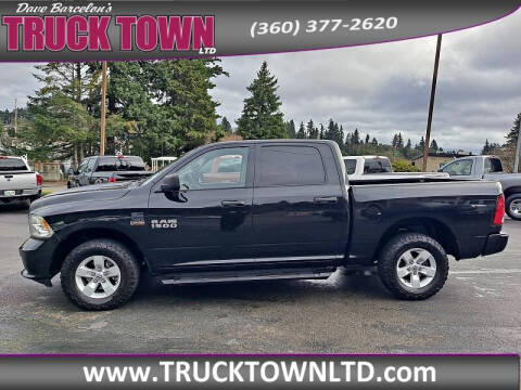 2017 RAM 1500