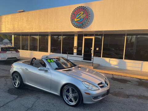 2006 Mercedes-Benz SLK for sale at 2nd Generation Motor Company in Tulsa OK