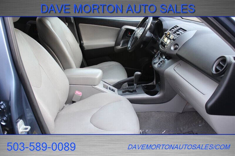 2008 Toyota RAV4 Limited