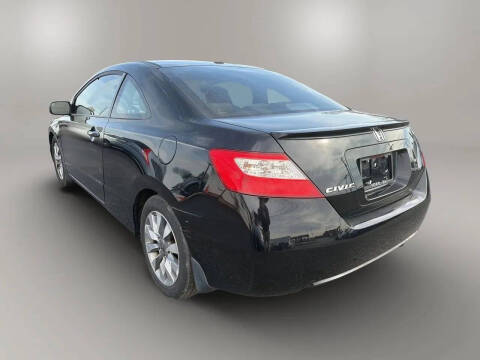 2009 Honda Civic EX