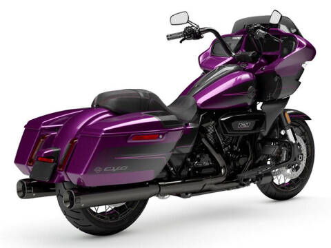 2025 Harley-Davidson CVO Road Glide
