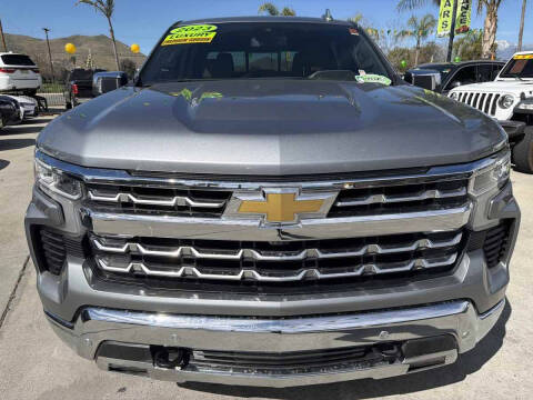 2023 Chevrolet Silverado 1500